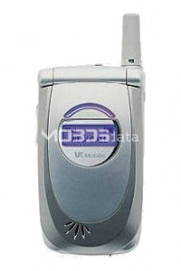 VK MOBILE VG107 specifikacije